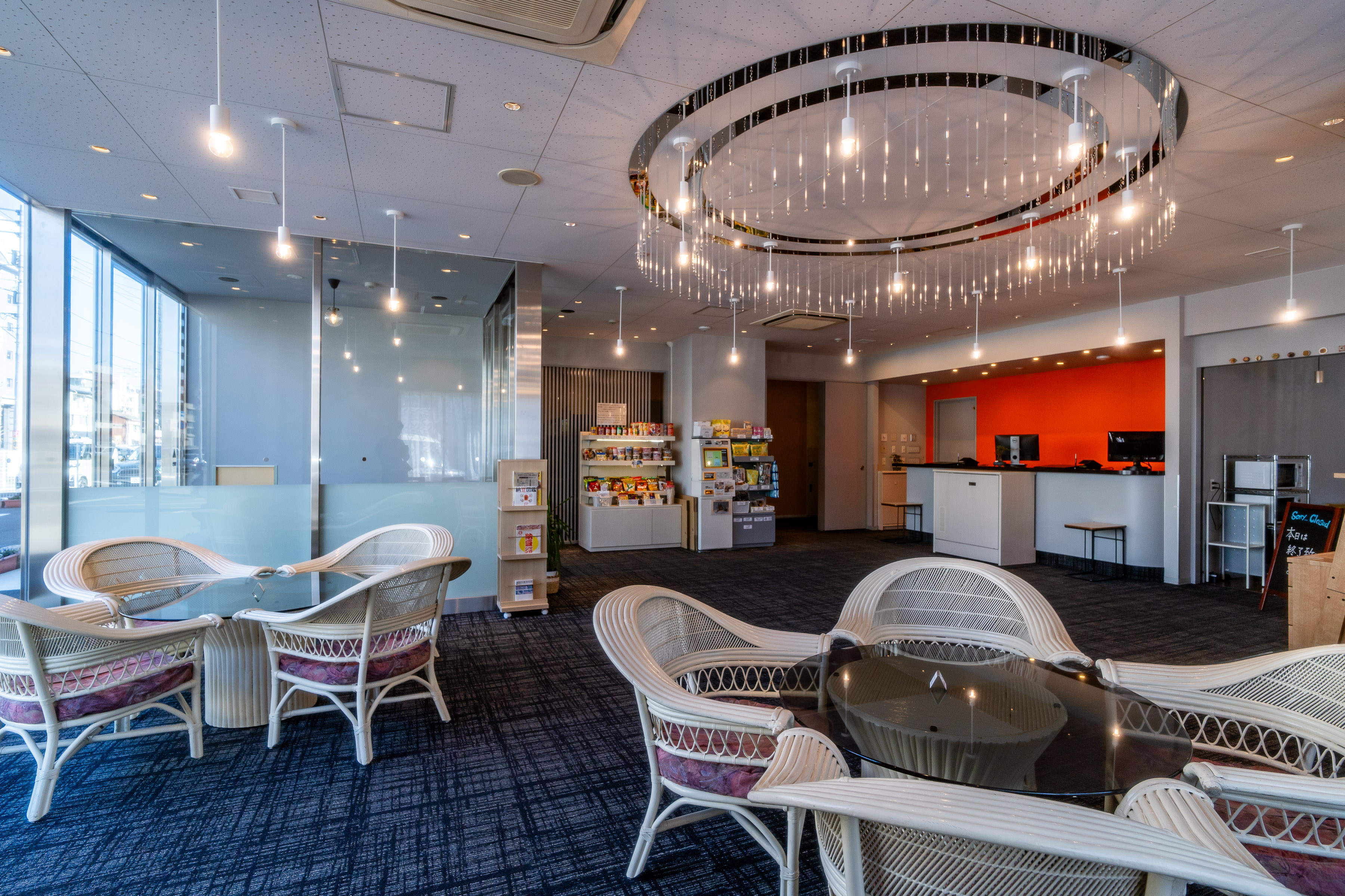 フロントロビー