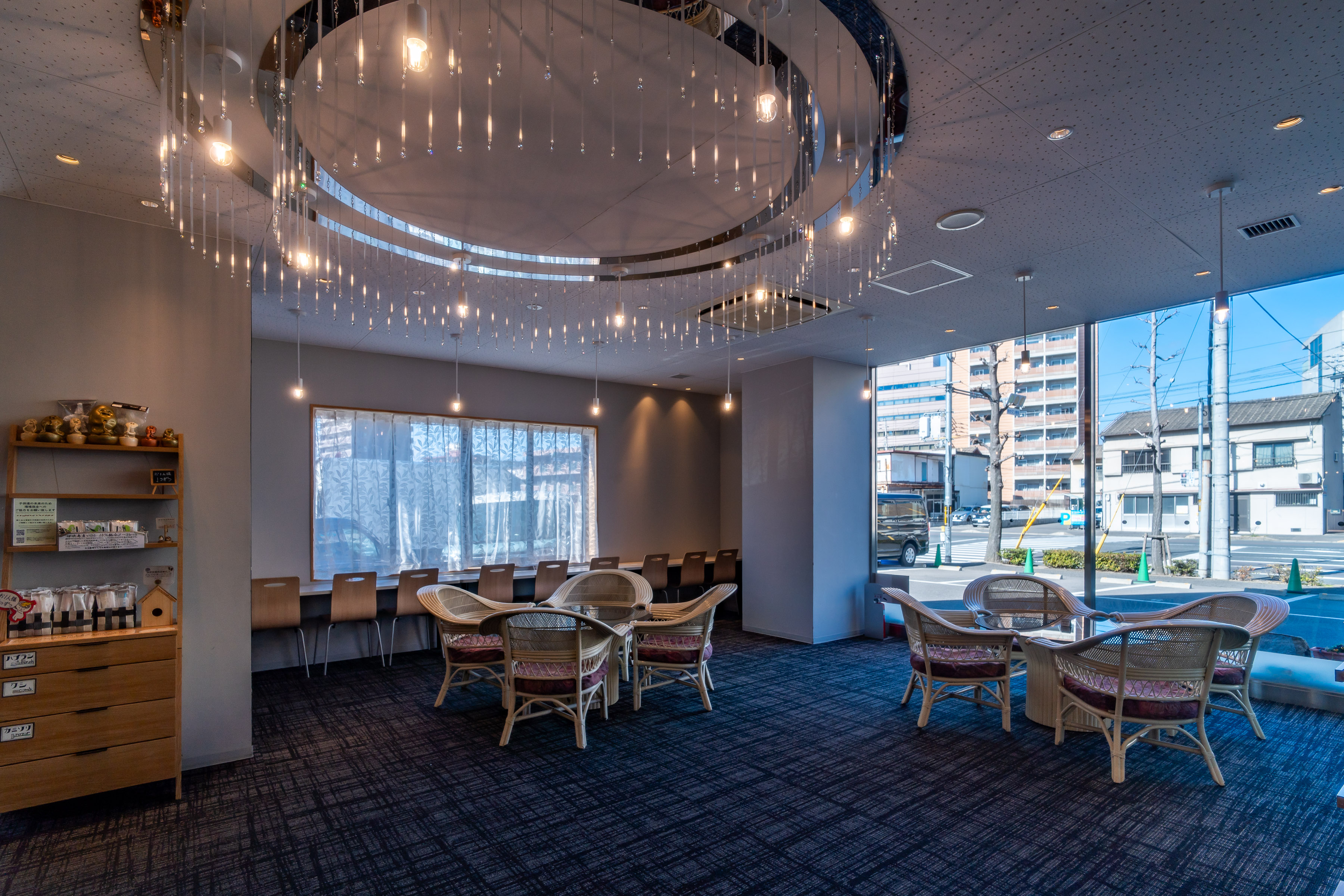 フロントロビー