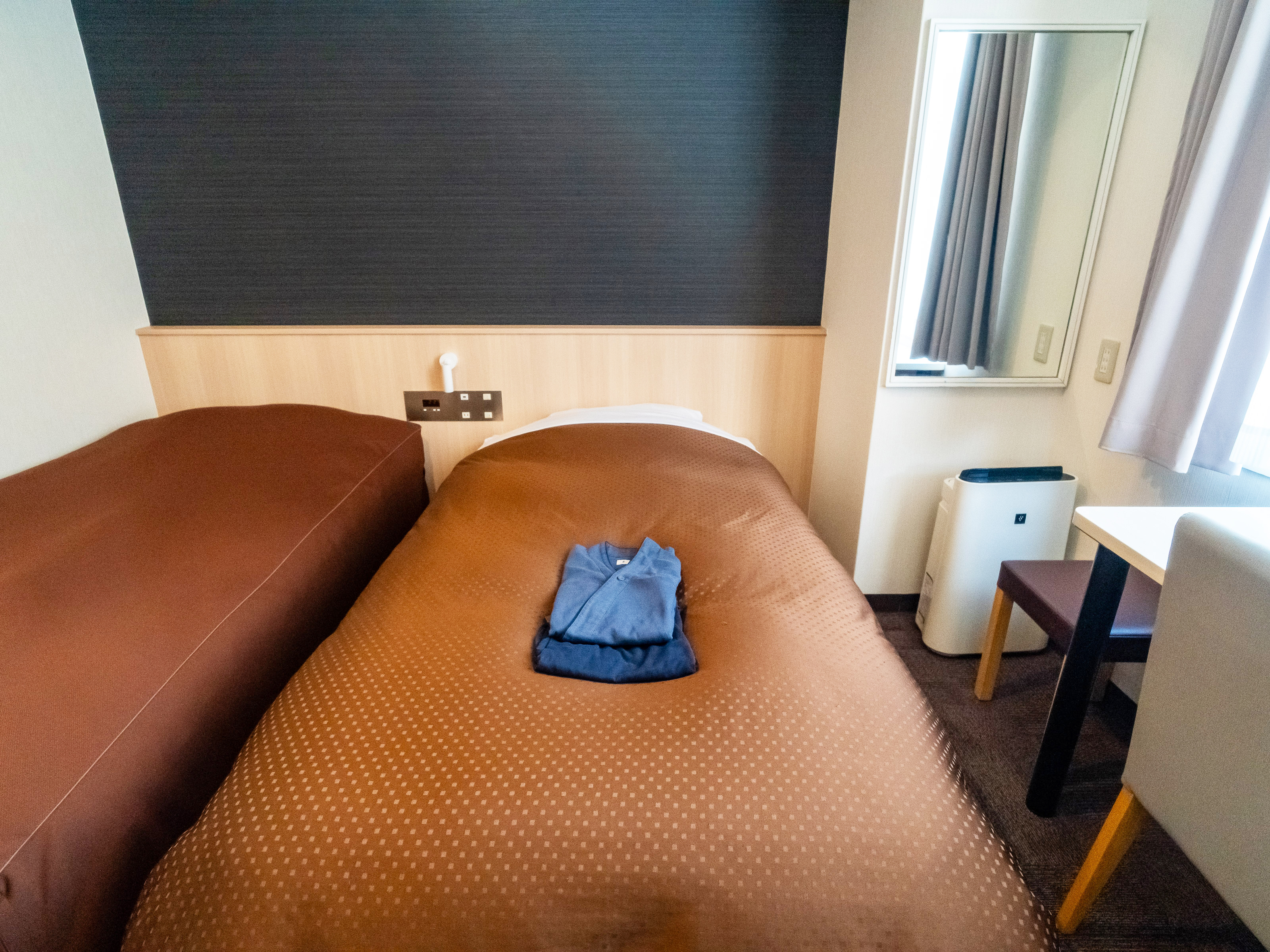 シングルルーム(例)