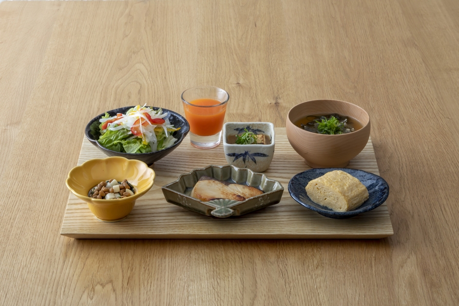 ＜現金特価＞【一泊朝食プラン】夕食なしで城崎温泉を満喫！新鮮な地元野菜をふんだんに使用した朝食付き