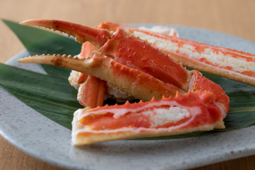 学生限定【学生かにすきプラン】卒業旅行に嬉しい！お得に味わうかに会席