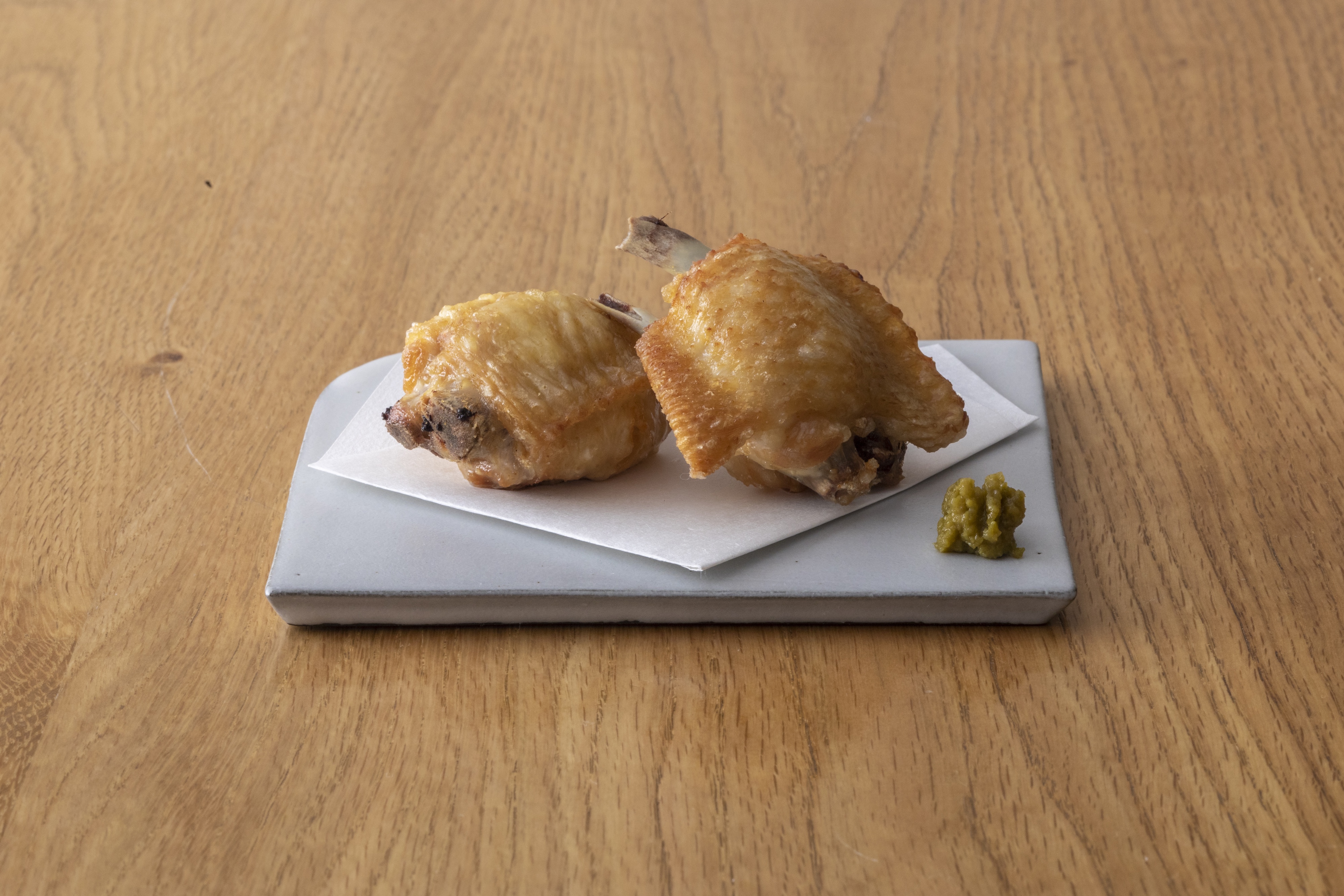 但馬どり手羽先唐揚げ