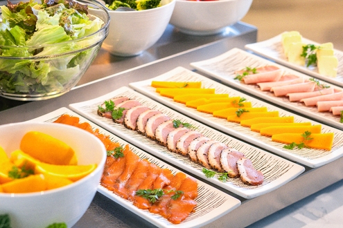 【期間限定セール】7日前までのご予約でお得　朝食付き