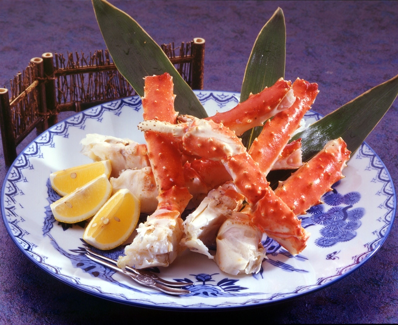 【選べるチョイスプラン】新鮮な伊勢海老or蟹の王様・たらば蟹をチョイス☆本館貸切風呂付プラン♪♪