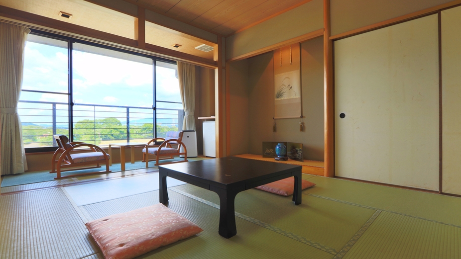 【2名〜3名】瀬田川を一望・眺めの良い和室