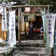 石神さんの社殿