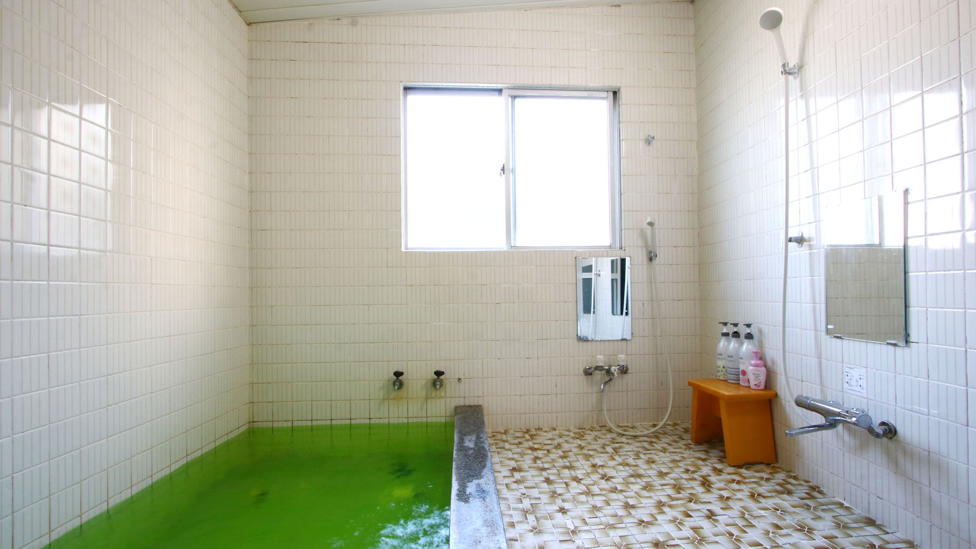 【貸切風呂＿事前予約不要】チェックイン時に空き時間の確認をお願いします。*