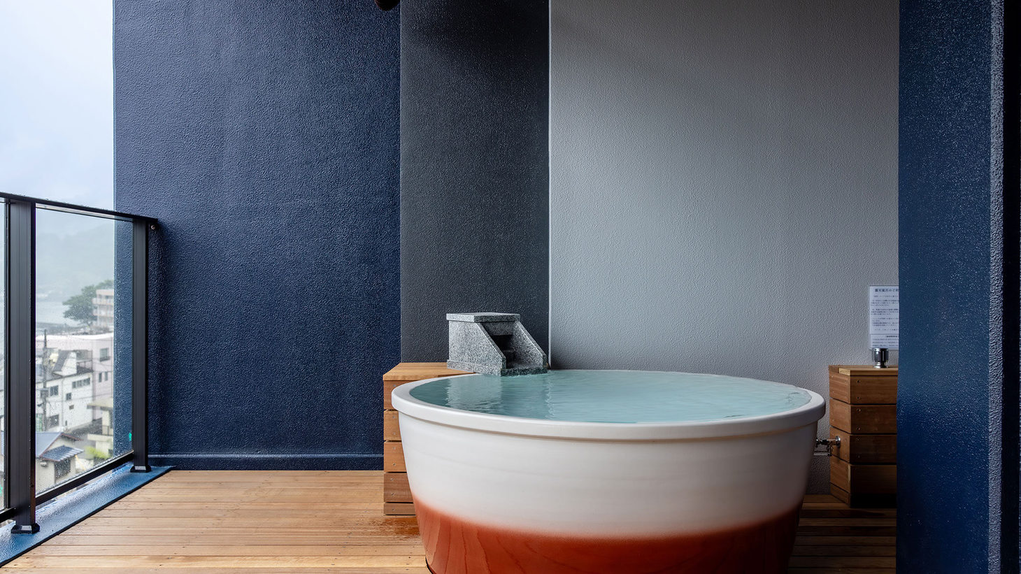 新館 スイート 和洋室