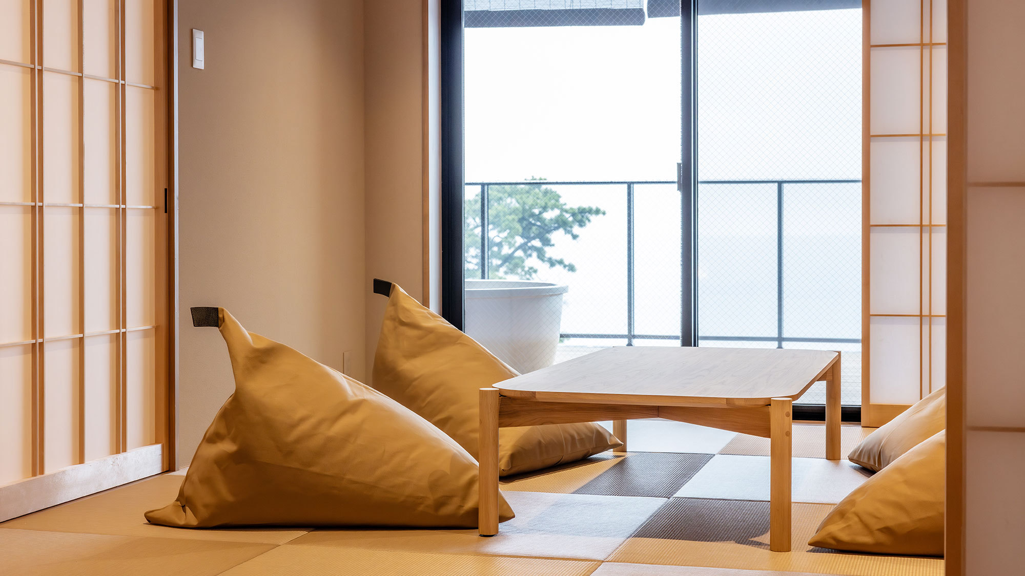 新館 デラックススイート Dタイプ