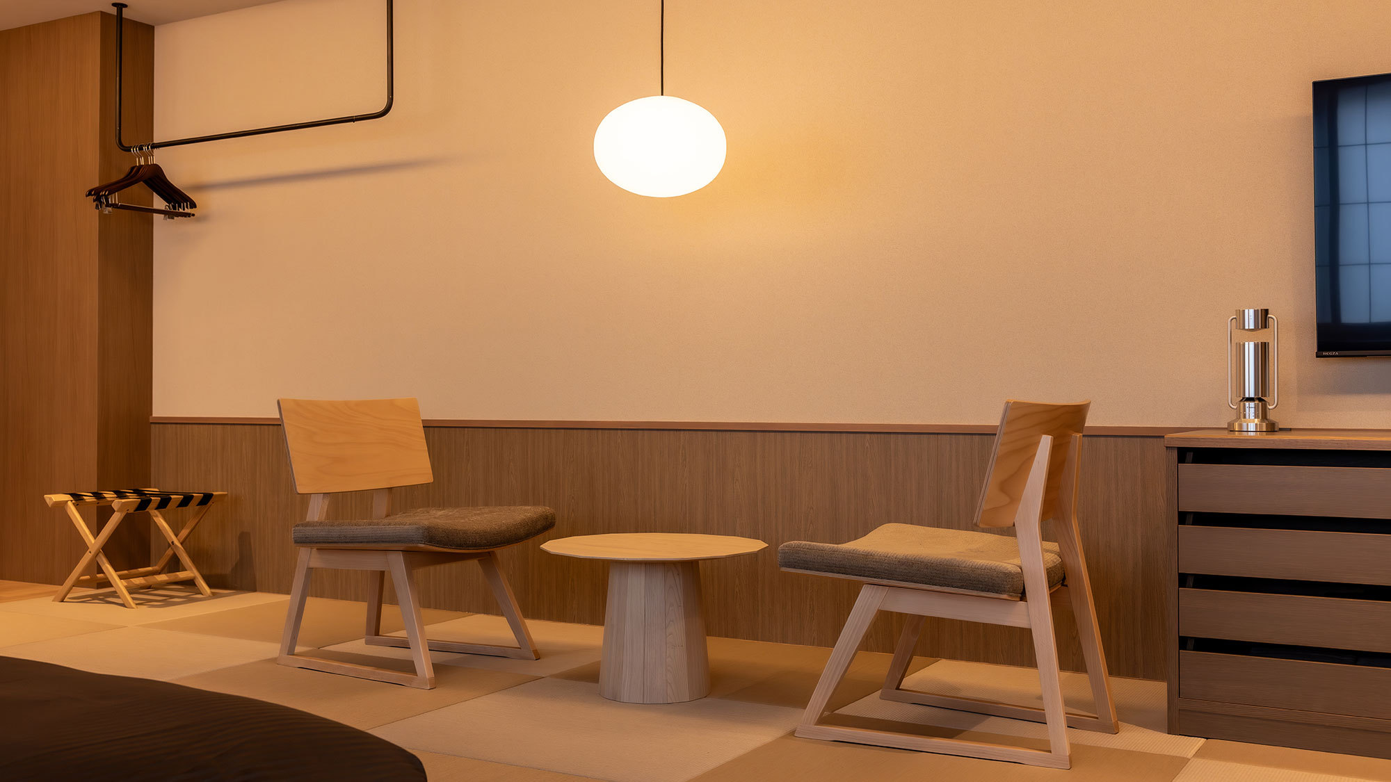 新館 デラックススイート Dタイプ