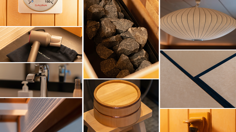 本館　和室［サウナ付き］