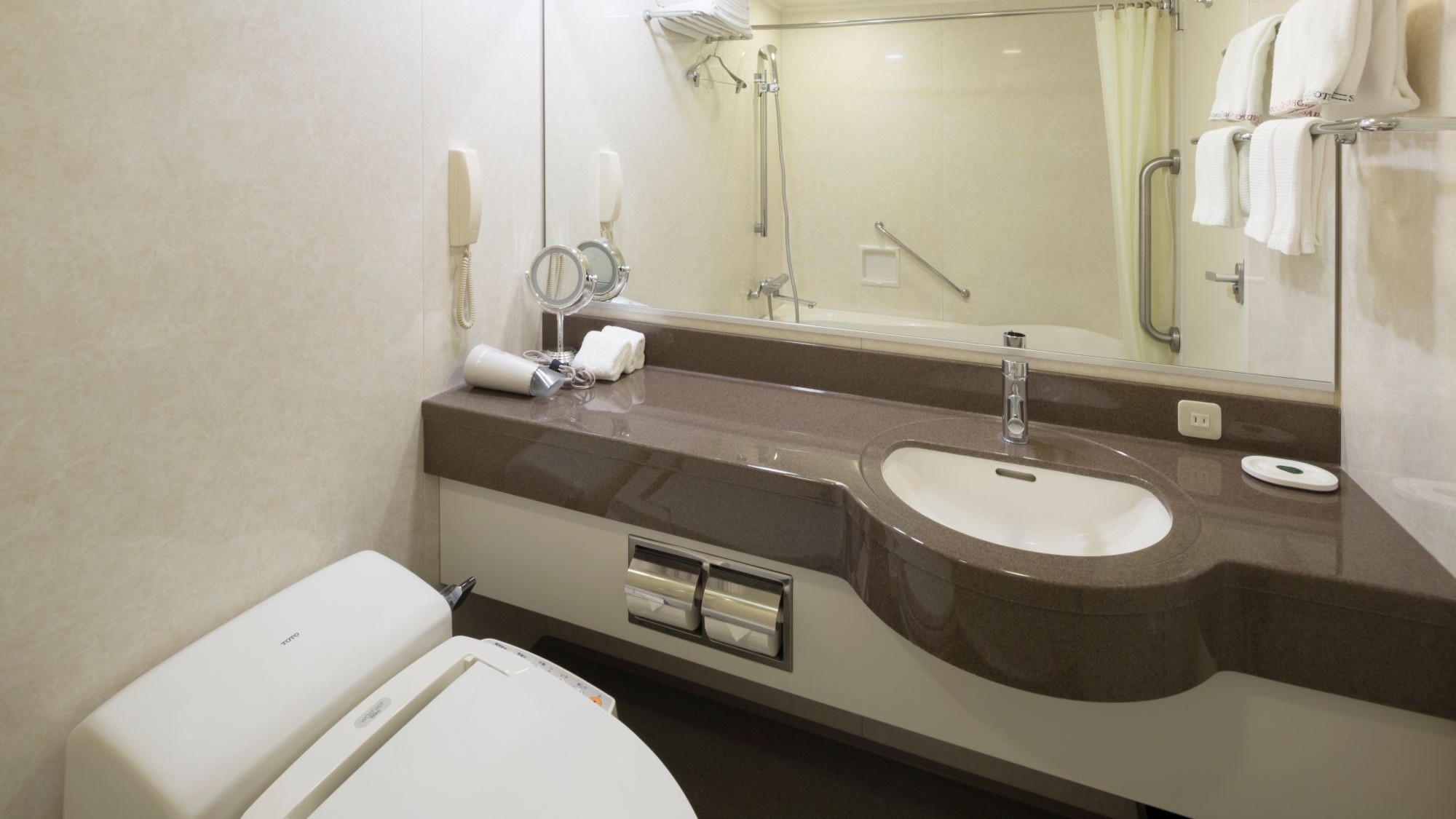 エグゼクティブフロア　バスルームイメージ