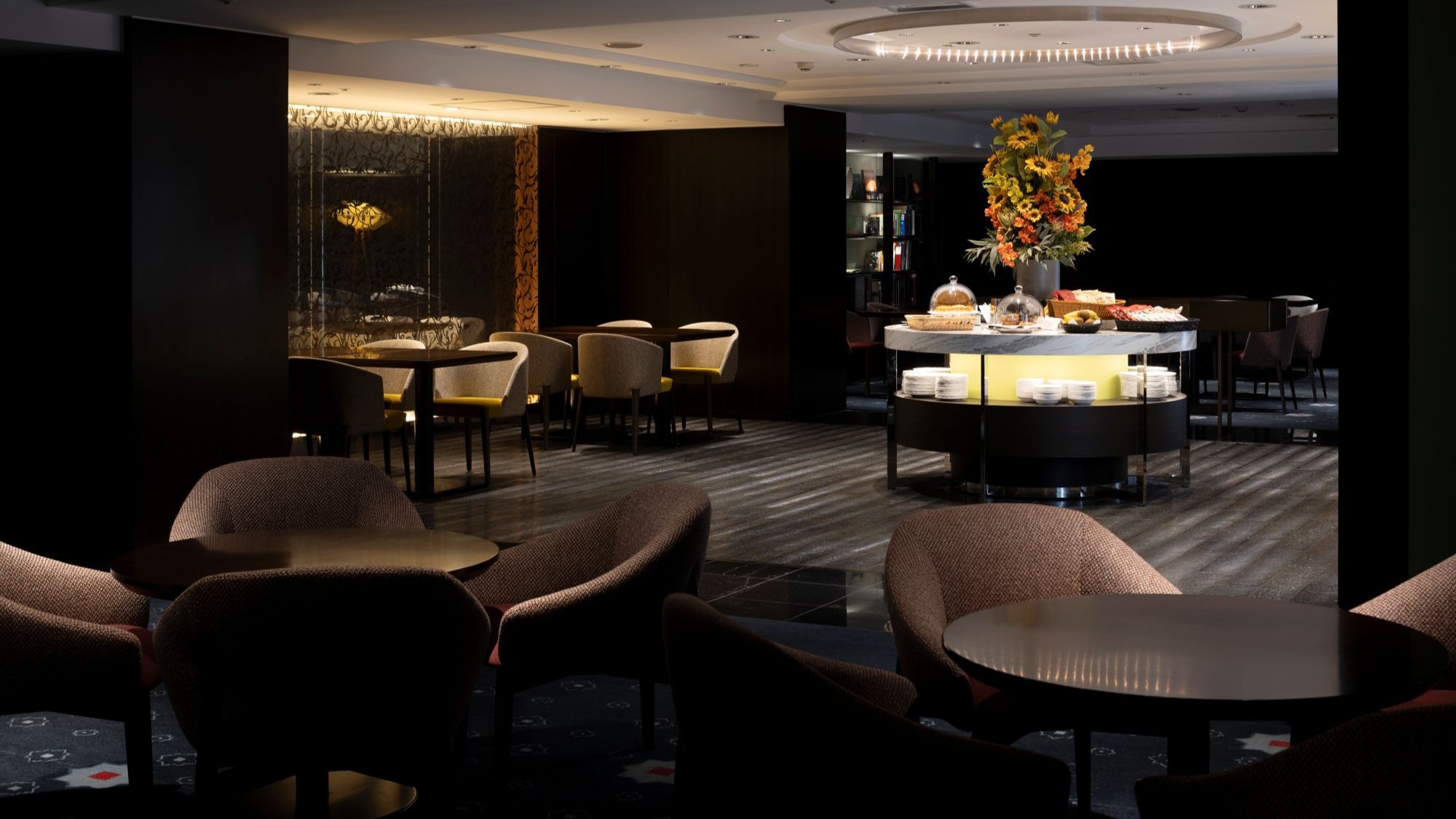 エグゼクティブラウンジ