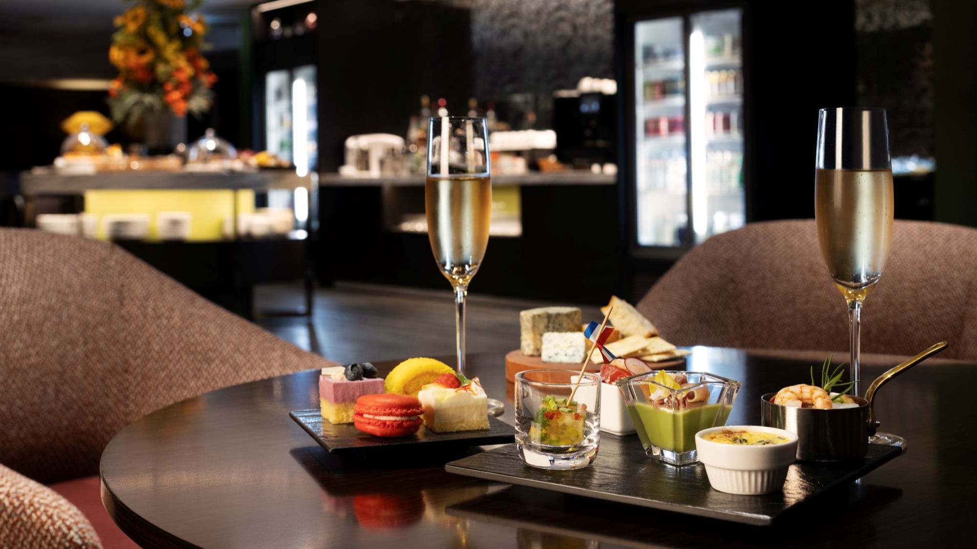 エグゼクティブラウンジ