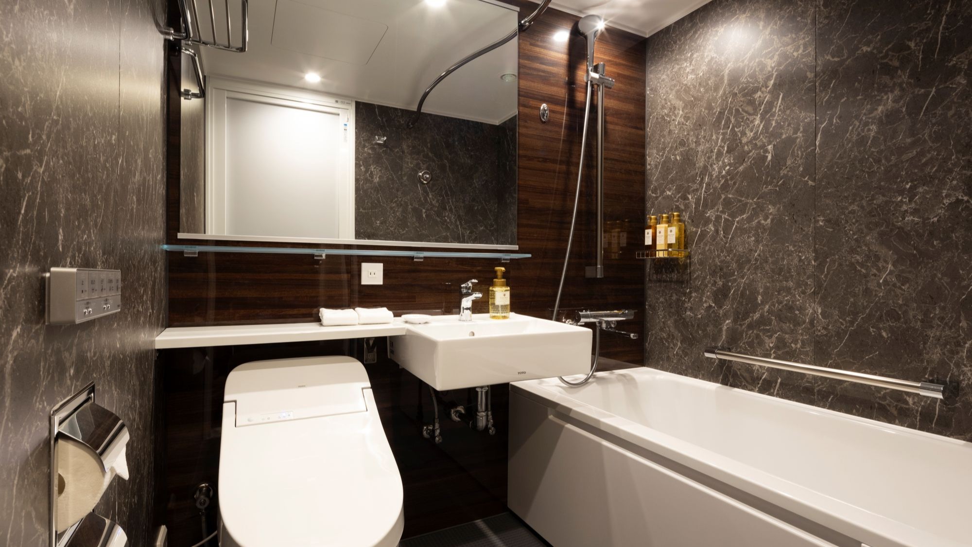 【グランドクラシック】バスルーム