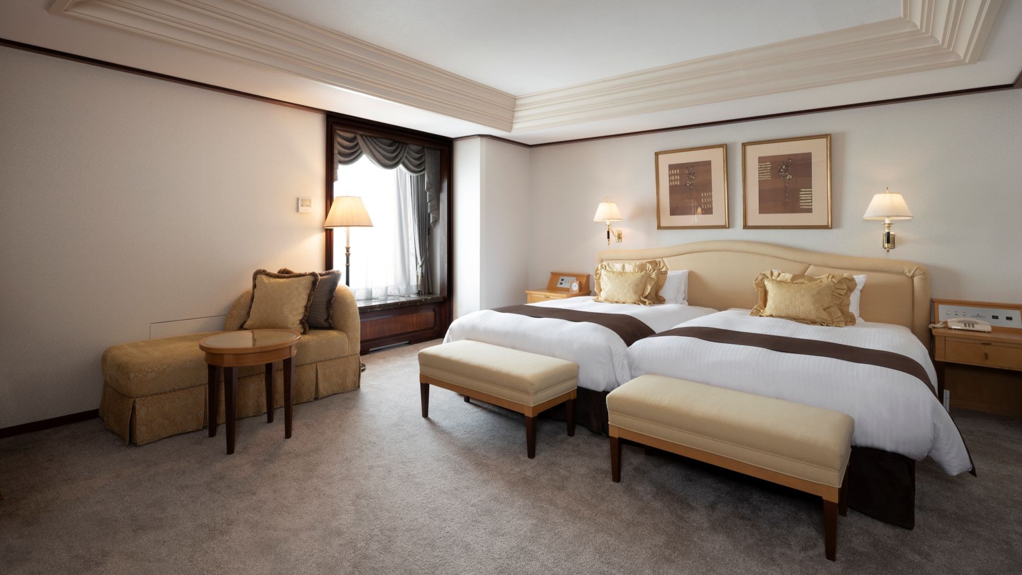 【エグゼクティブフロア】スイートルーム/98平米