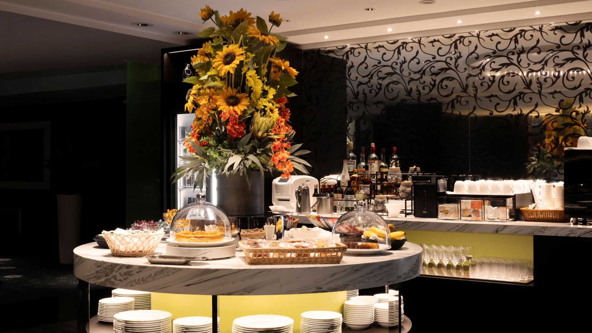 エグゼクティブラウンジ