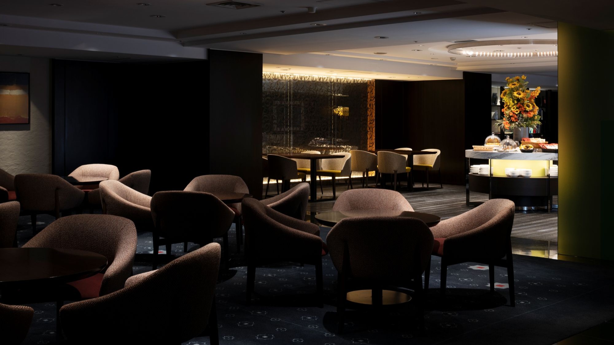 エグゼクティブラウンジ