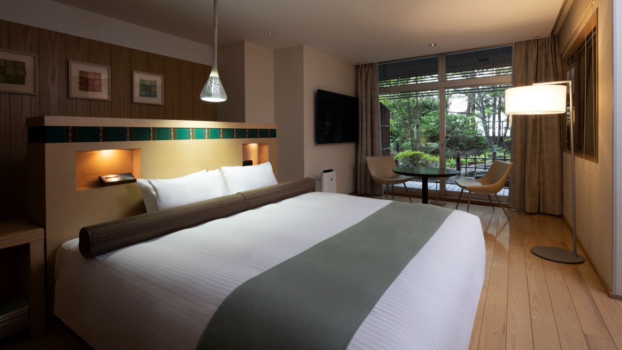 【特別フロア】スーパーバスデラックスダブル/50平米