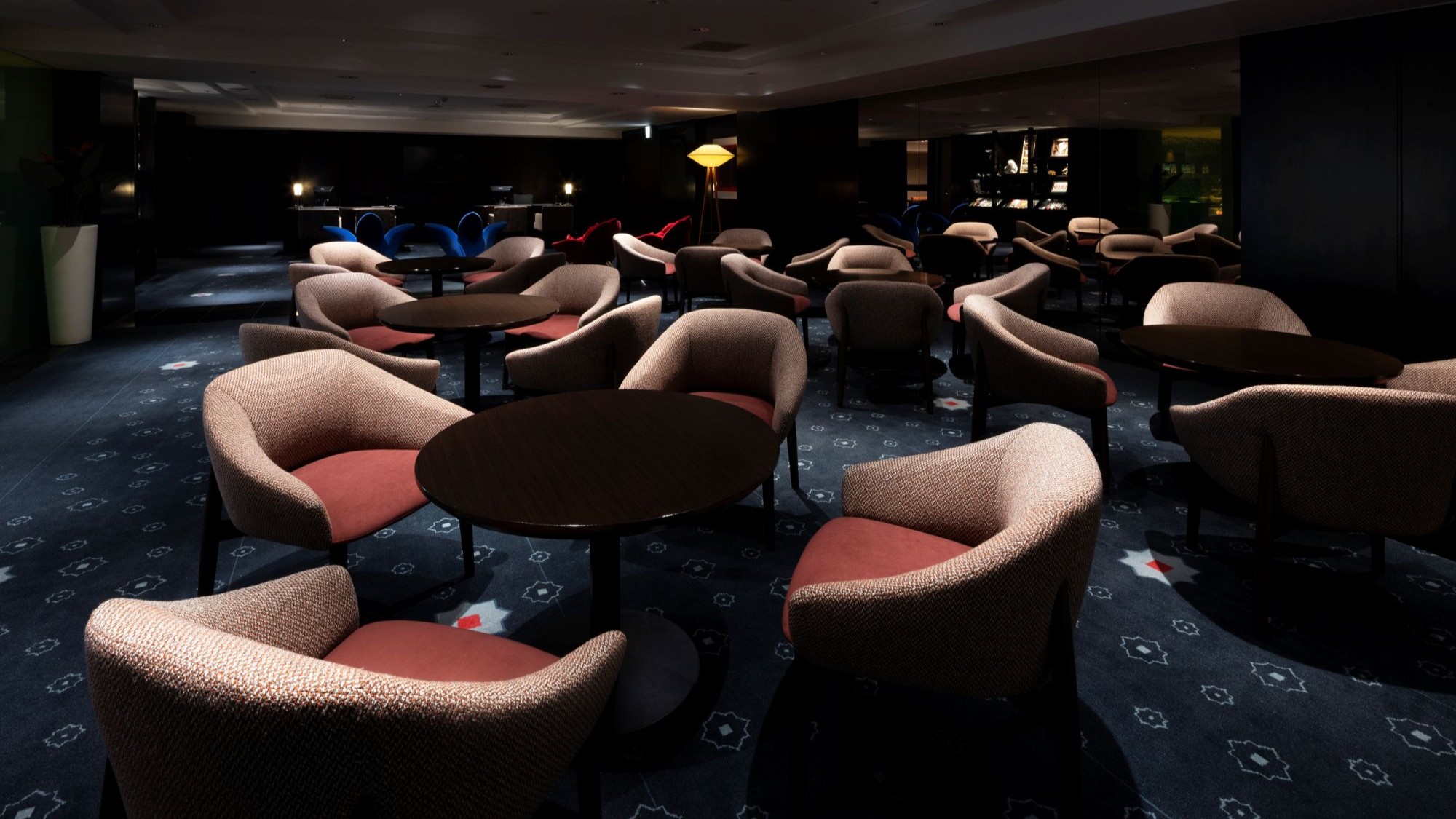 エグゼクティブラウンジ