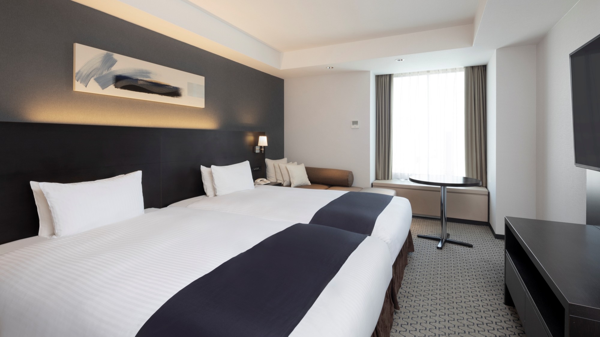 【エグゼクティブフロア】ハリウッドツインルーム/29平米