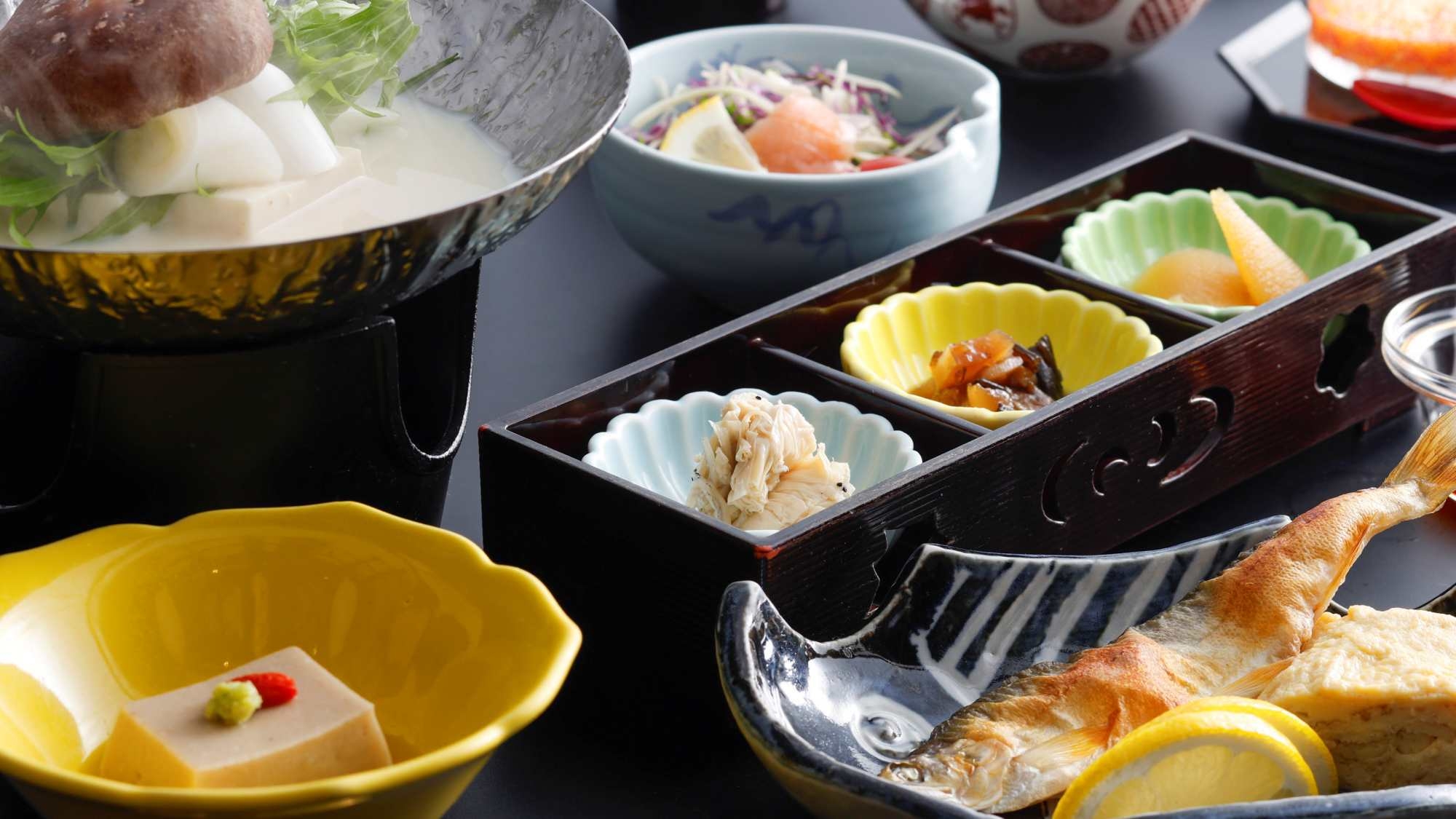 【秋冬SALE】スタンダード♪伊賀牛と旬の食材を贅沢に…赤目山水園の伊賀牛と季節の会席