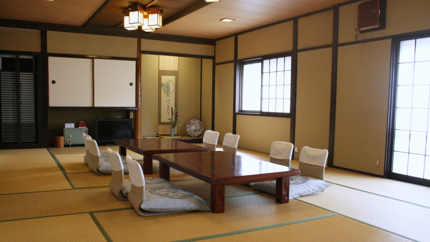 【禁煙】グループ用離れ（部屋売り）