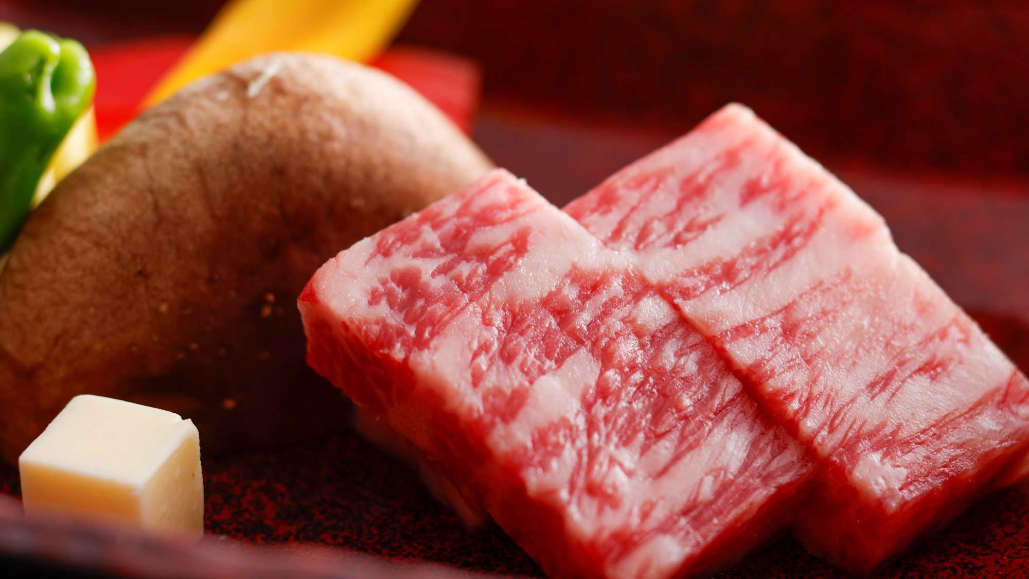 【伊賀牛ステーキ】三重の隠れたブランド牛を存分に味わえる会席