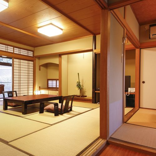 【禁煙】別館離れ（貸切風呂無料★バス・温水洗浄トイレ付）