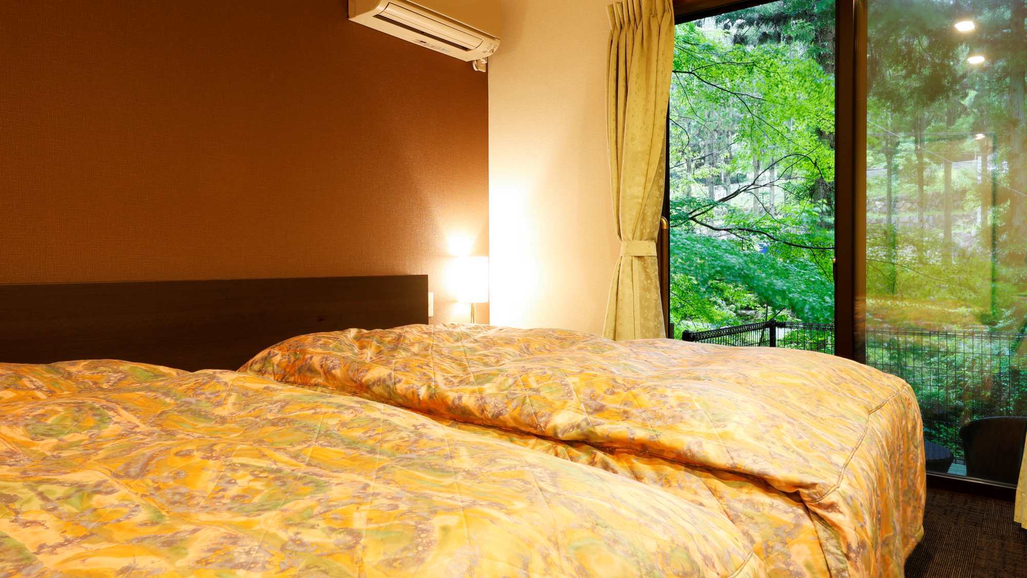 和洋室（西館）【貸切風呂無料★バス・温水洗浄トイレ付】