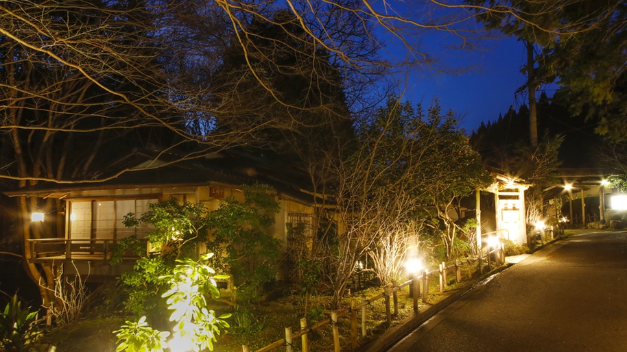 【いちご狩り】甘くてジューシー♪期間限定いちご食べ放題★会席・名湯・いちご狩りを満喫！＜季節の会席＞