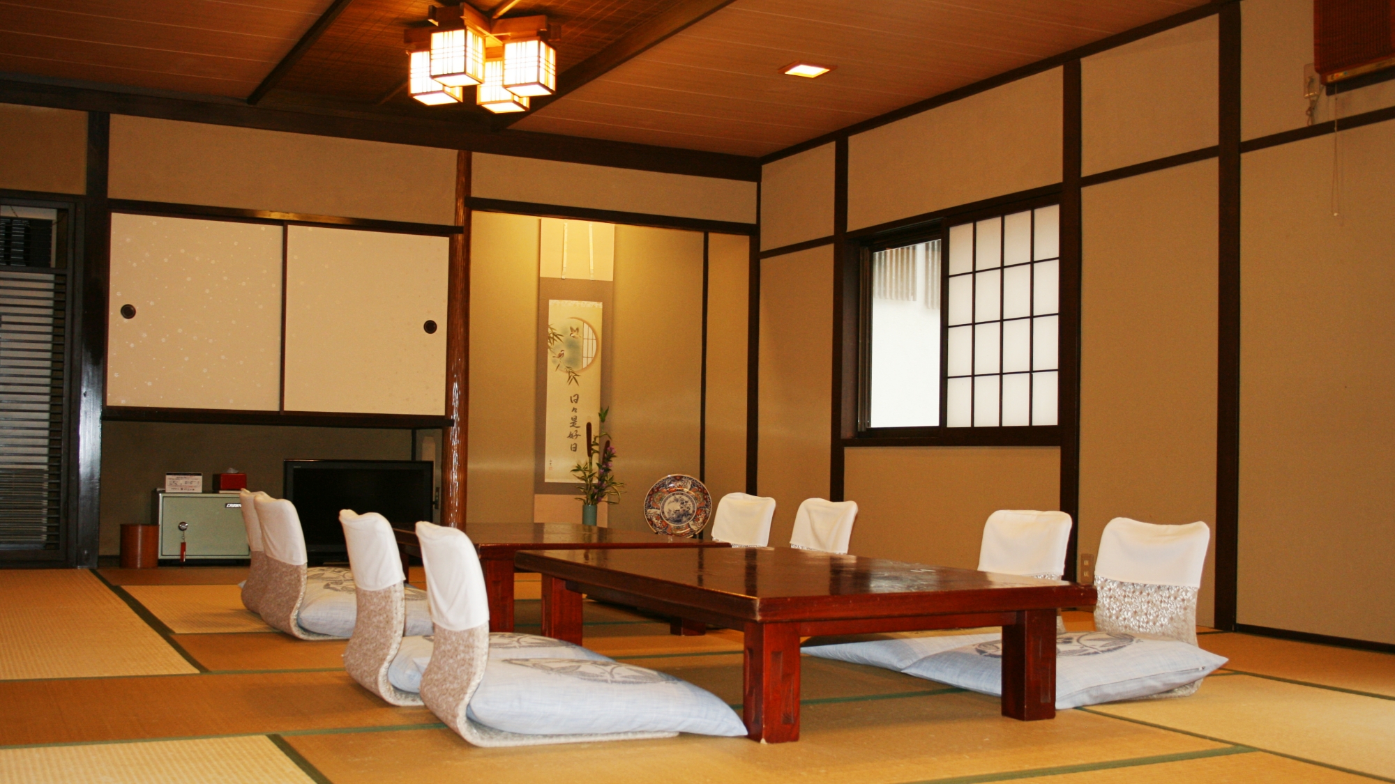 *【美吉野】グループ用離れ（部屋売り）