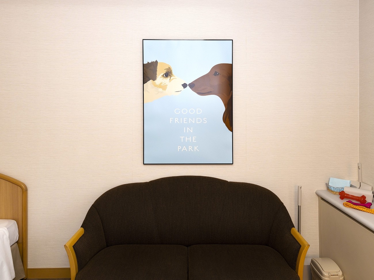 ドッグフレンドリールーム