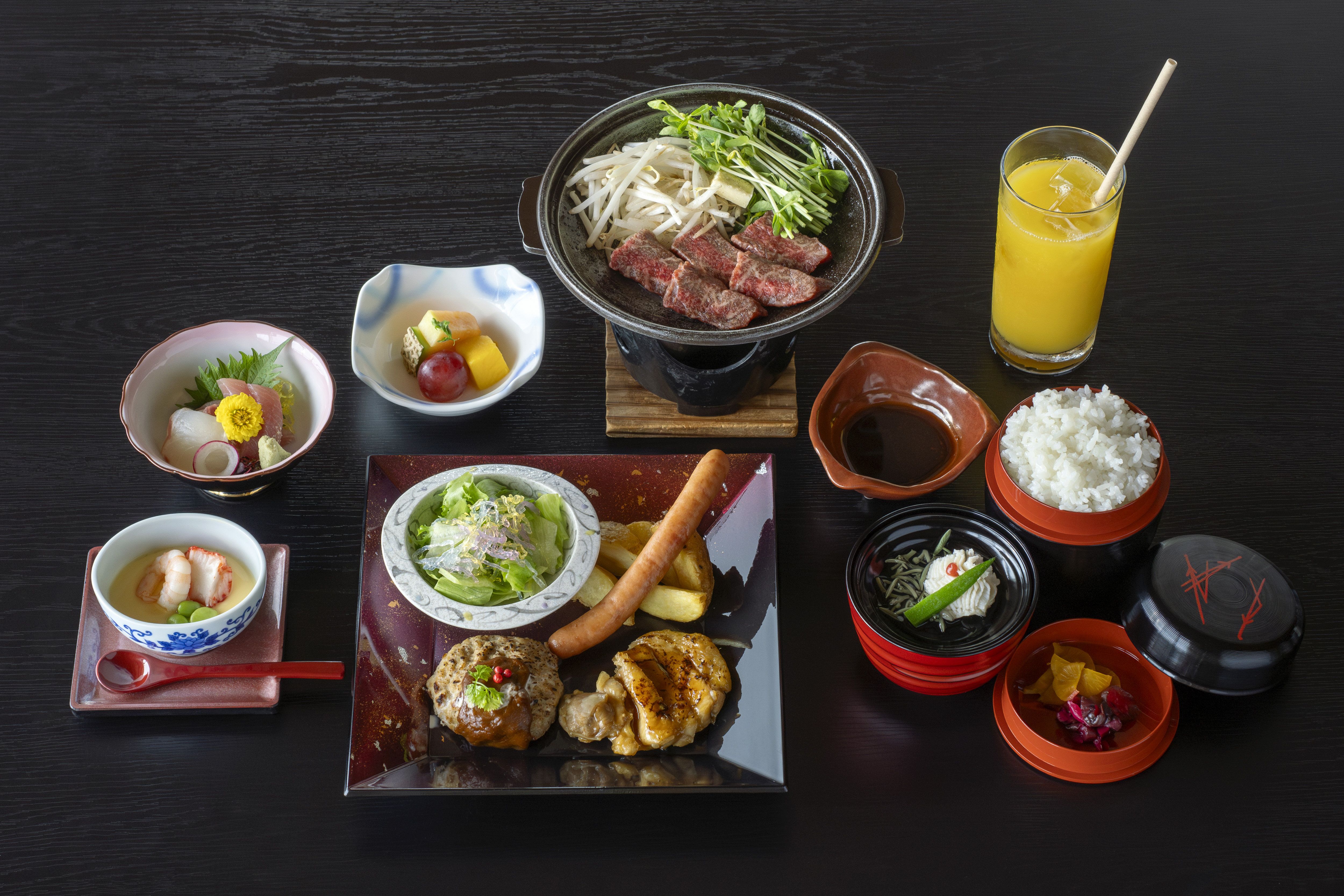 特選お子様御膳