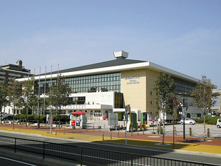 Ｃ福岡国際センター