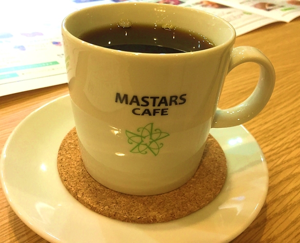 マスターズカフェオリジナルブレンドコーヒー