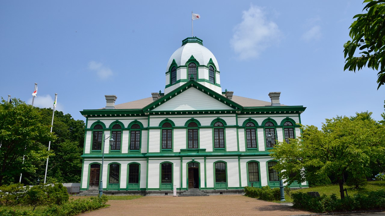 北海道開拓の村