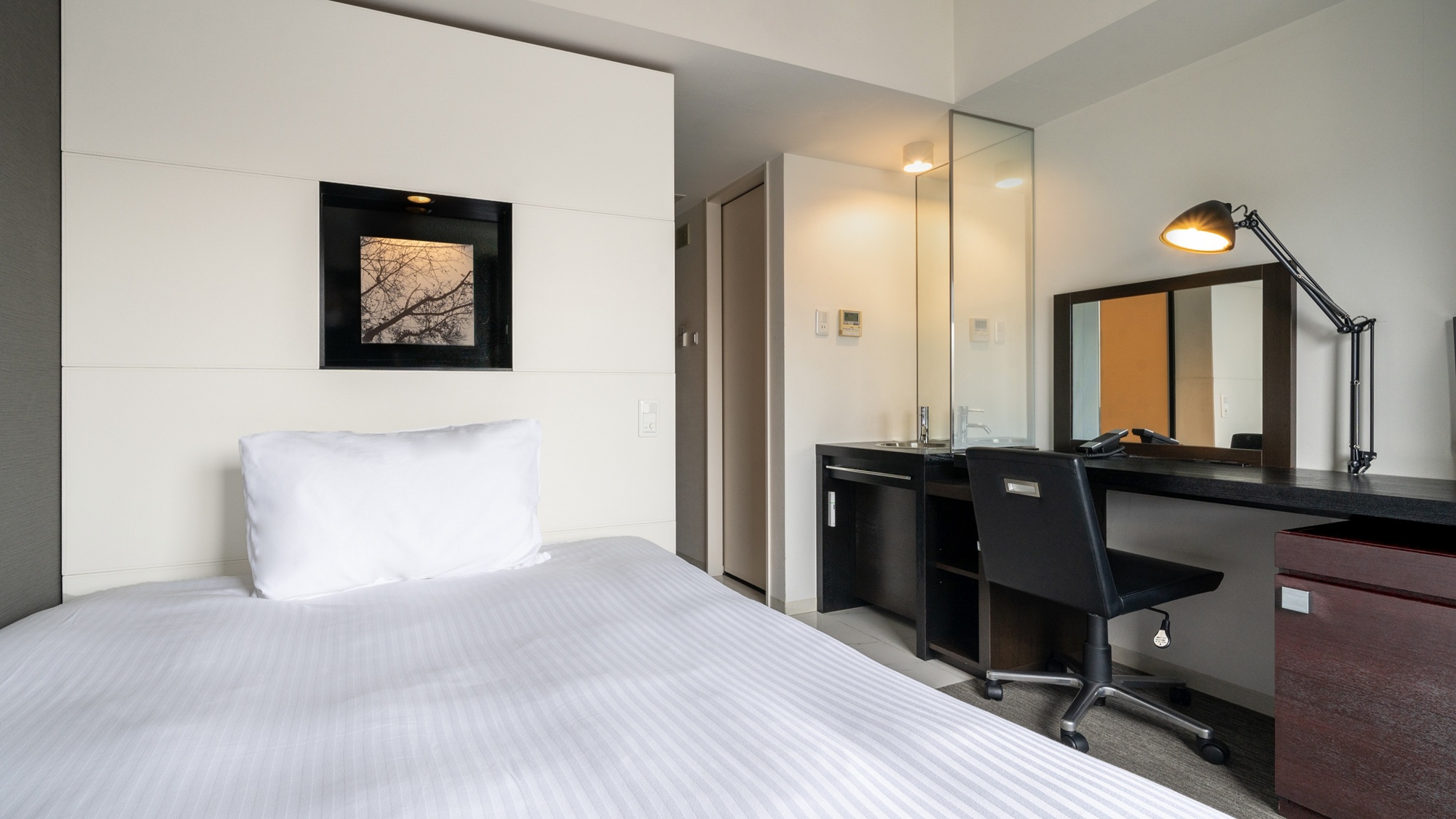 シングル（セミダブル）