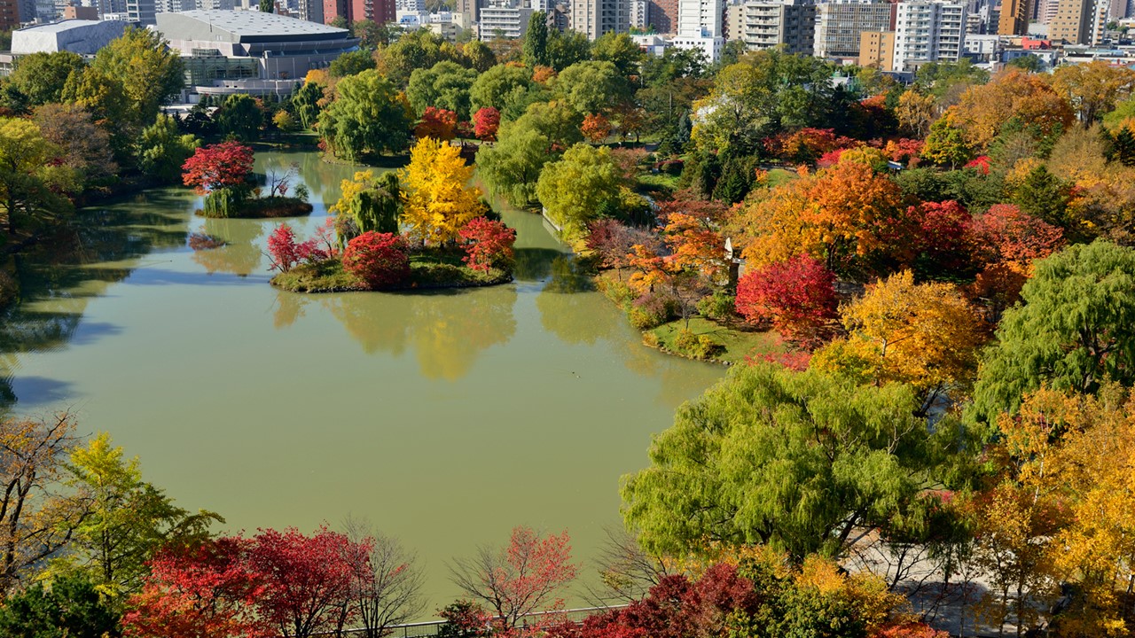 中島公園