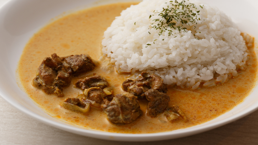 【朝食バイキング】リピート続出のスリランカカレーとバラエティ豊かな和洋バイキング。