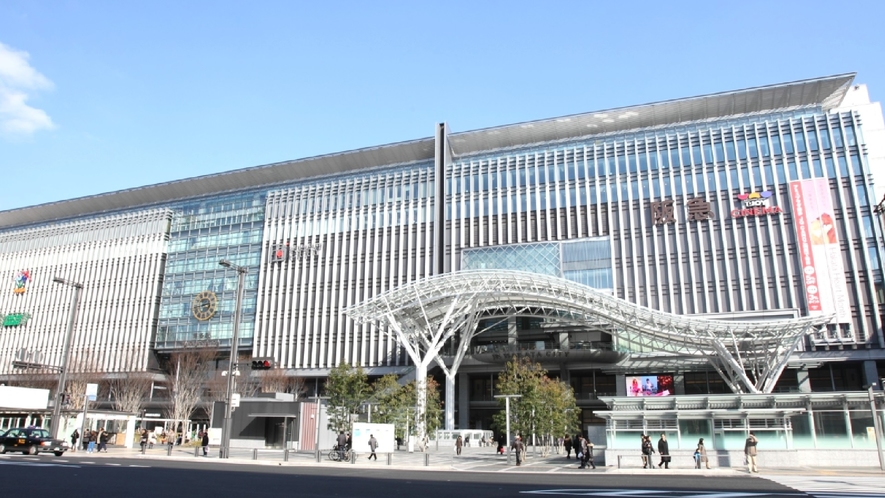 JR博多駅(バス約13分)