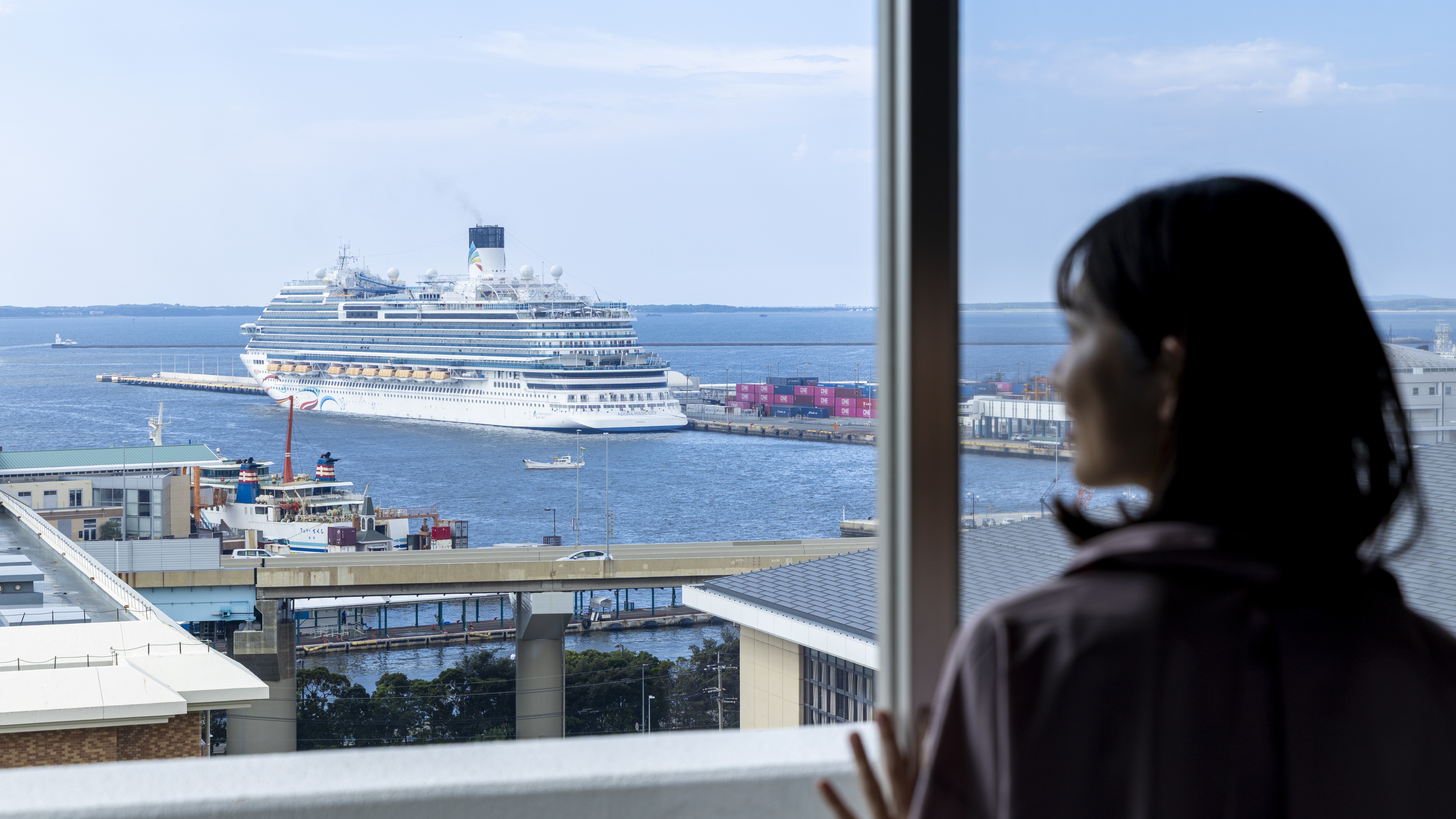 ■高層階からの眺望