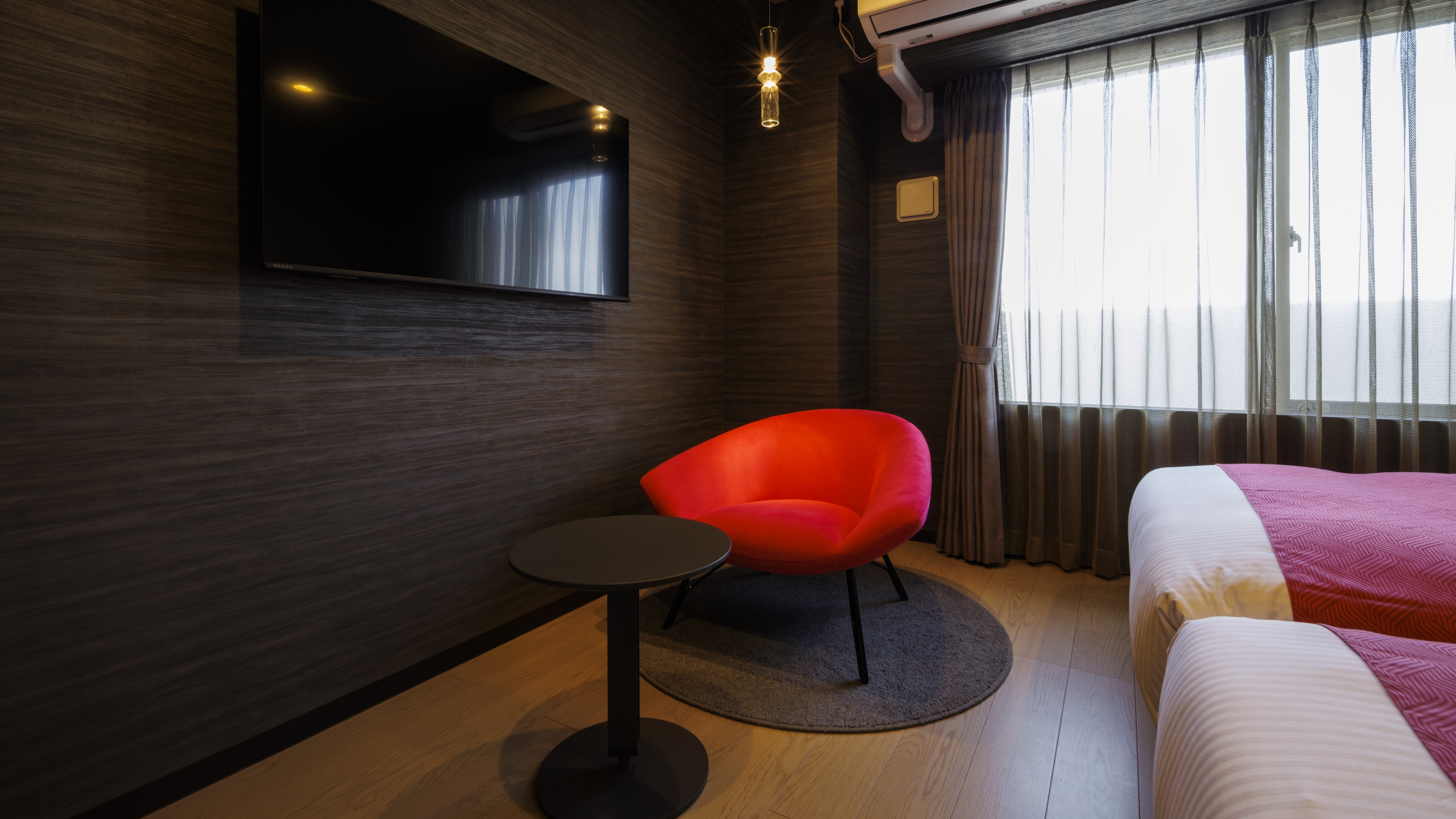 【最上階】ReFaルームプレミアムツイン