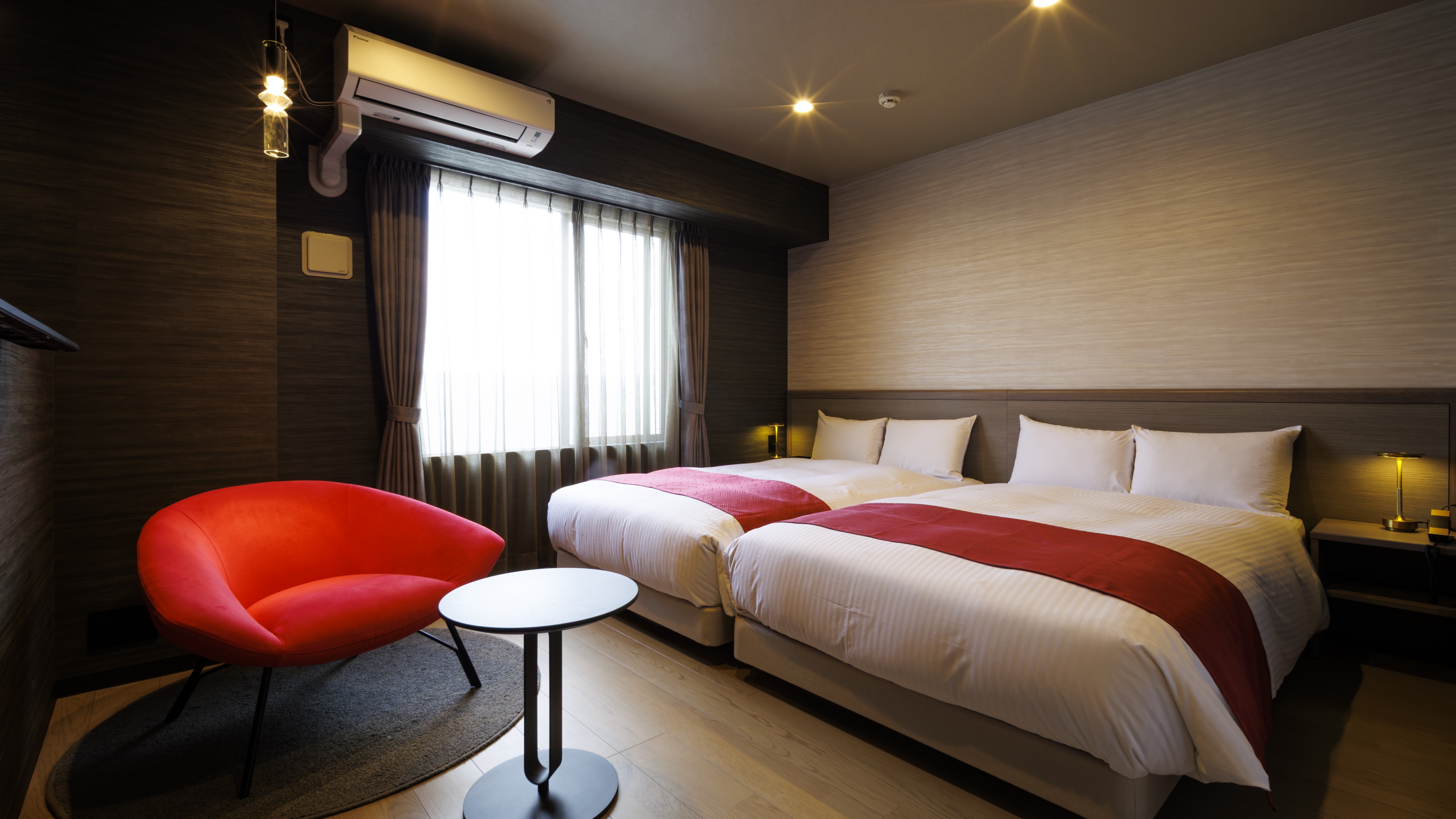 【最上階】ReFaルームプレミアムツイン