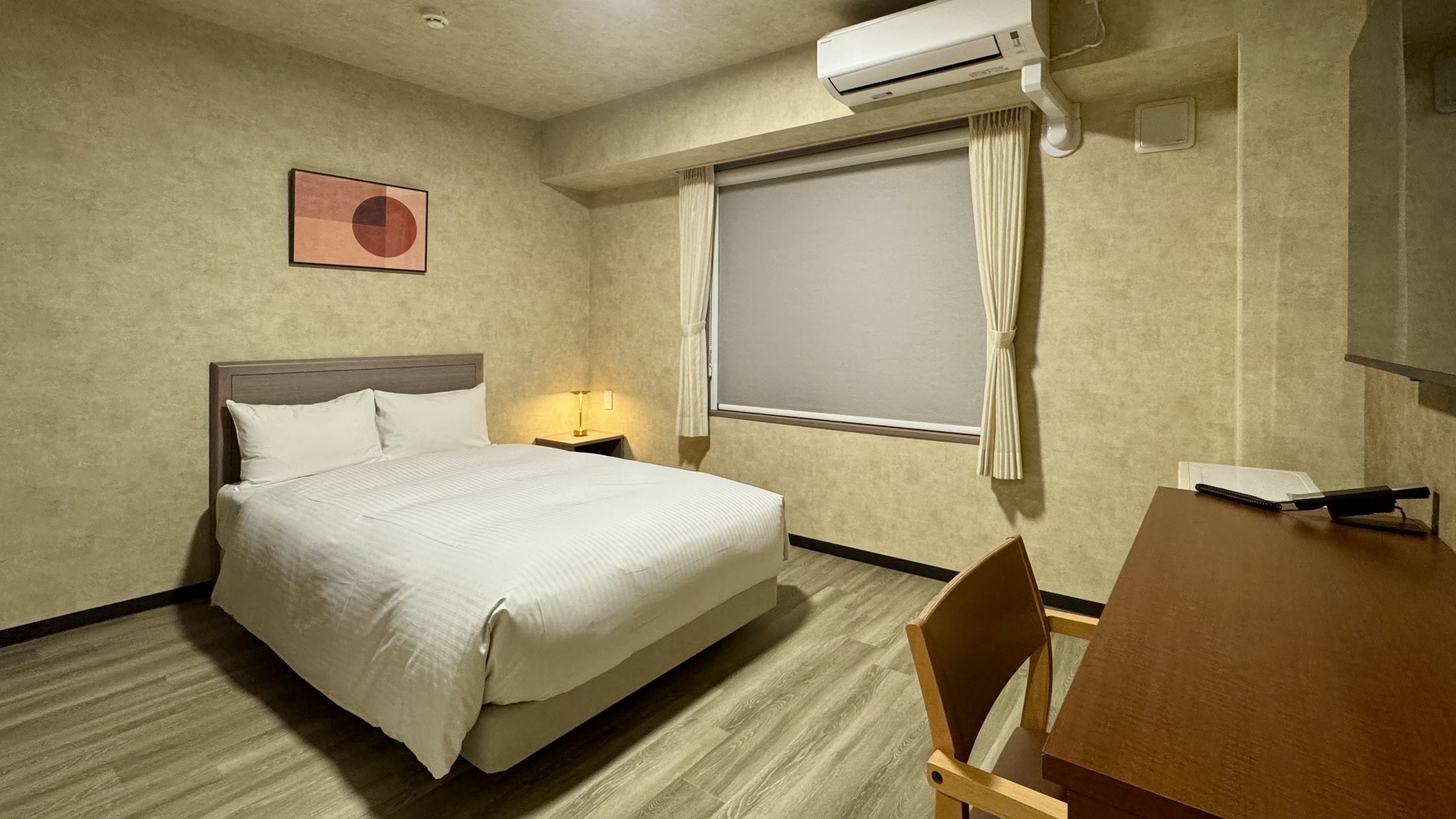 【洗濯機付】Single/SemiDouble