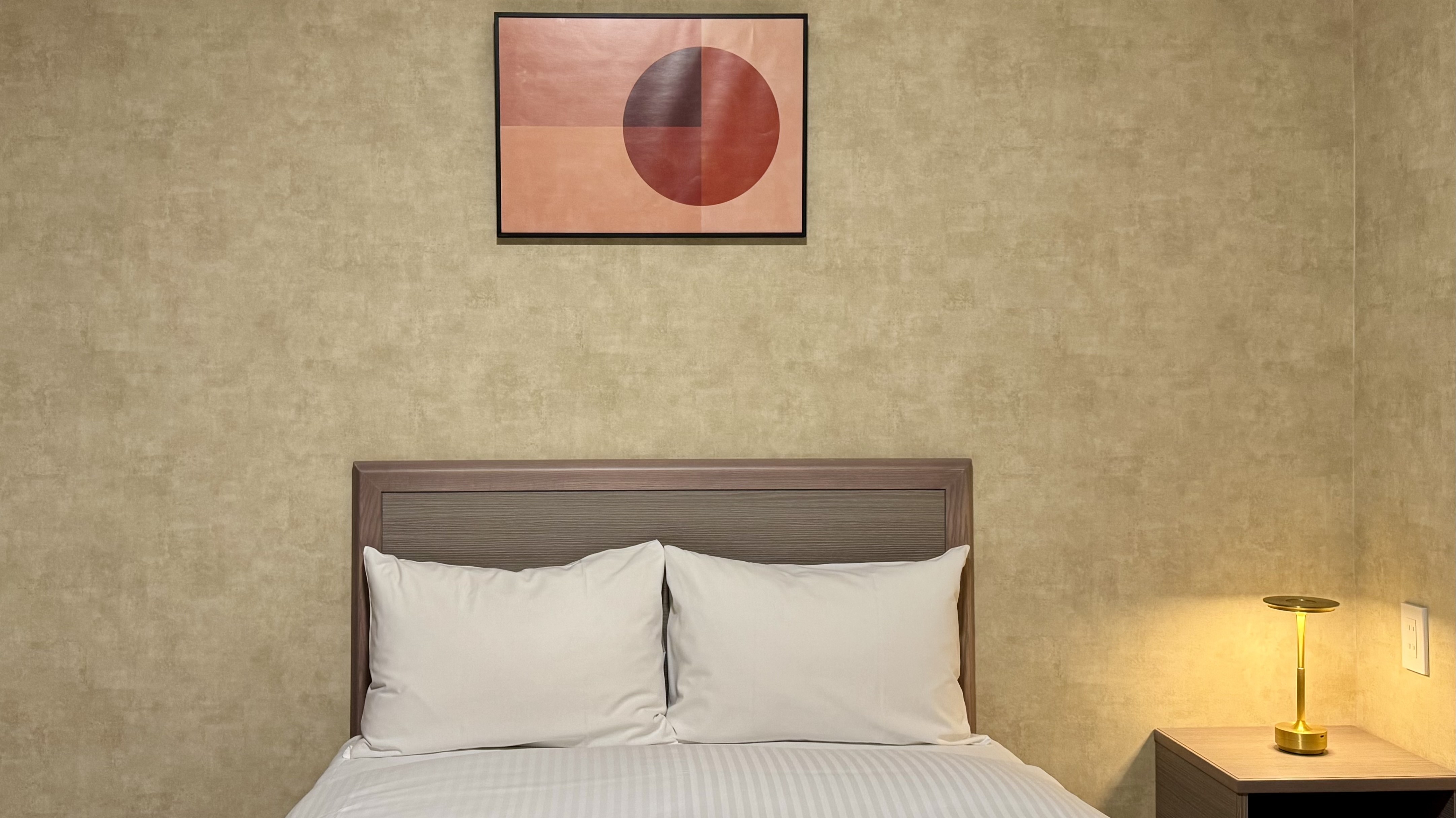 【洗濯機付】Single/SemiDouble