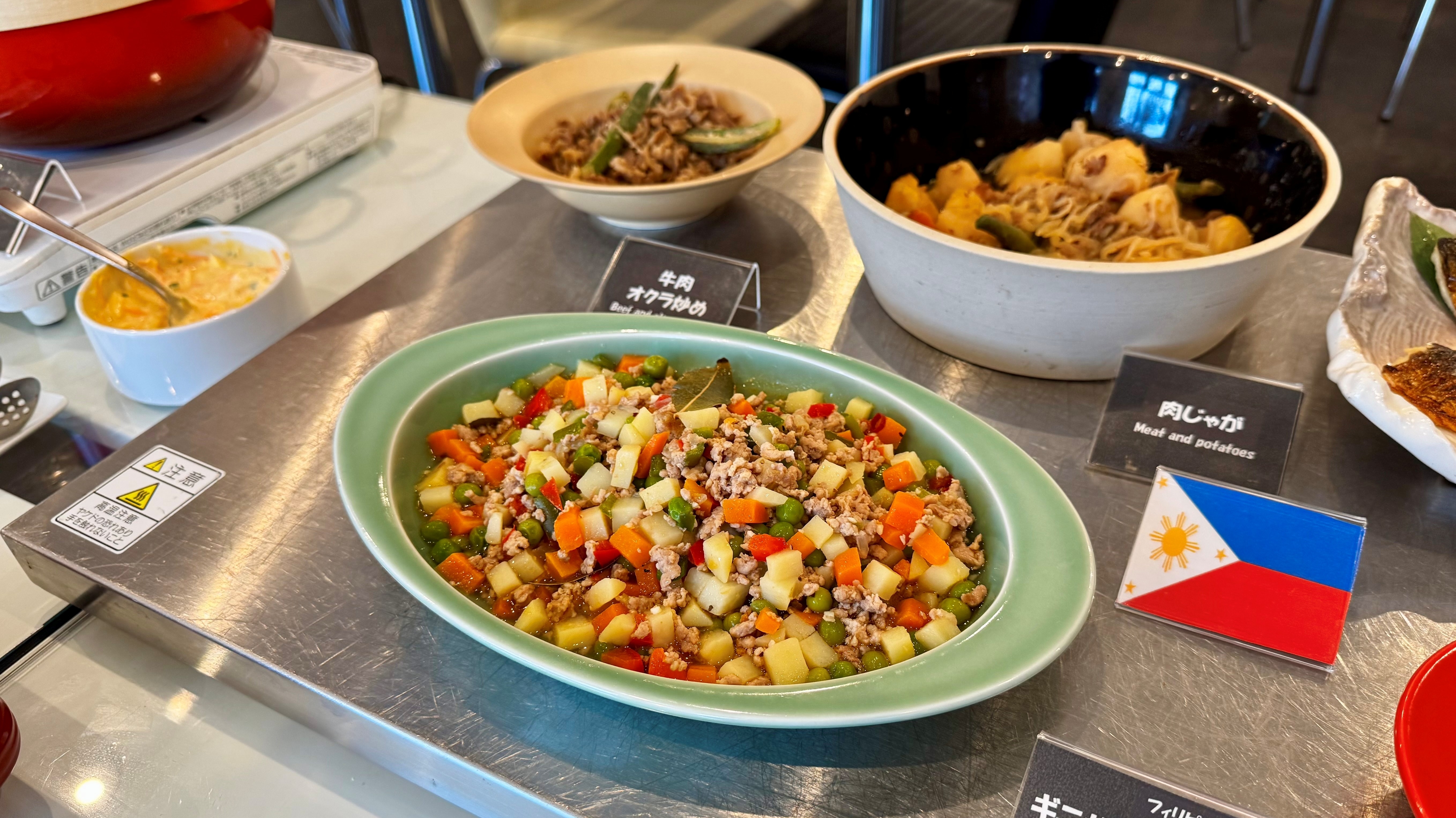 breafast　日帰りアジア料理