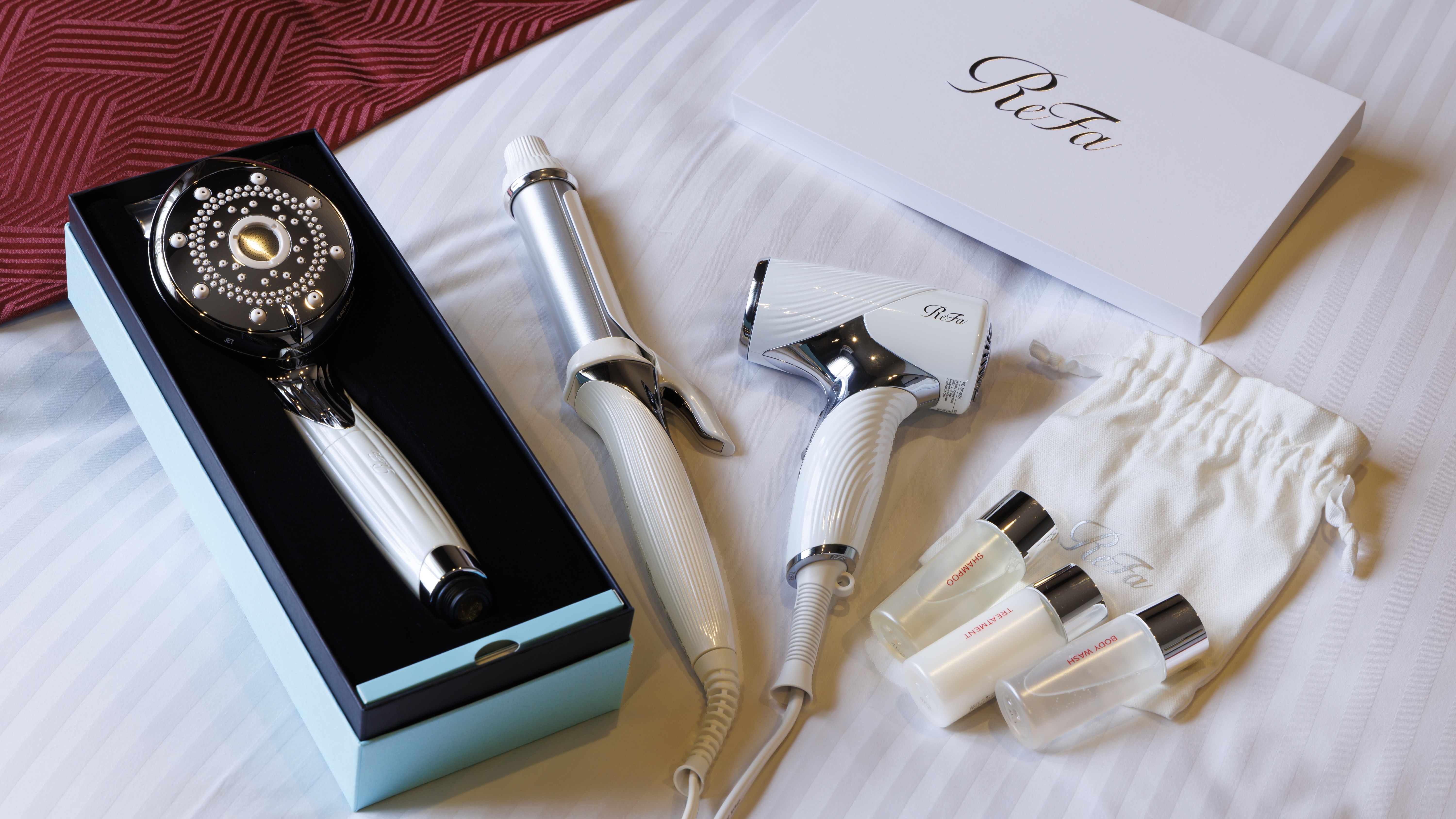 【最上階】ReFaルームプレミアムツイン