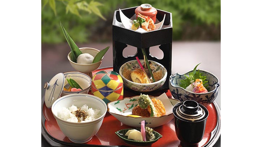 【日帰り・余慶御膳】(事前予約制)