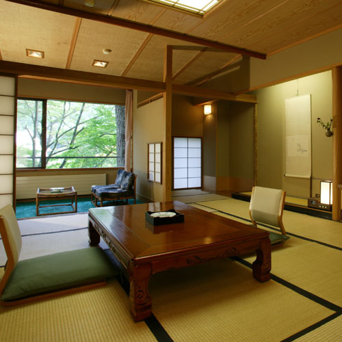 [Kashotei - Standard Room] Kashotei is a room that combines tranquility and comfort.